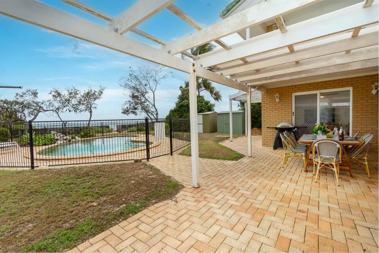 Dom wakacyjny Private Beach House For Your Perfect Family Holiday Beachmere
